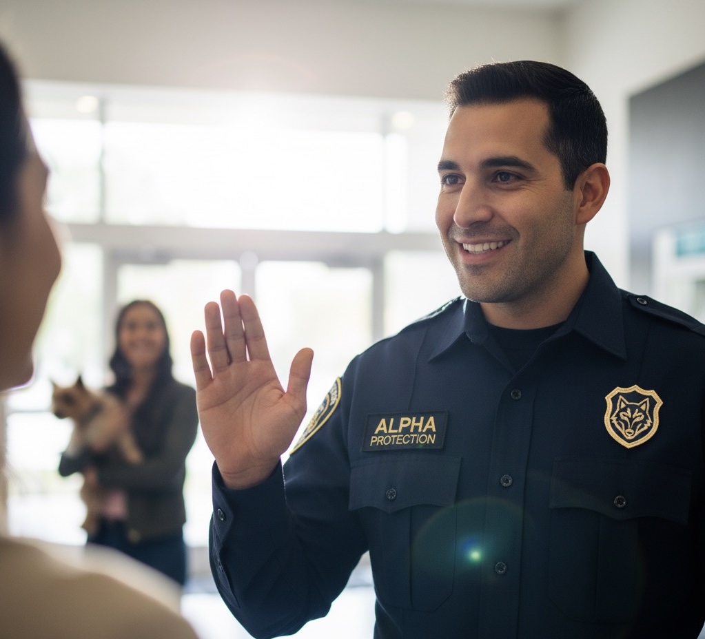 empresa de seguridad privada en Puerto Rico